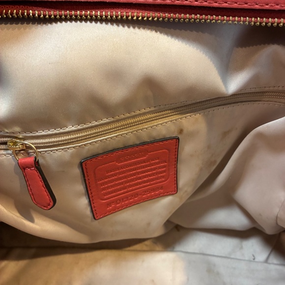 COACH Leather Purse - Picture 7 of 8